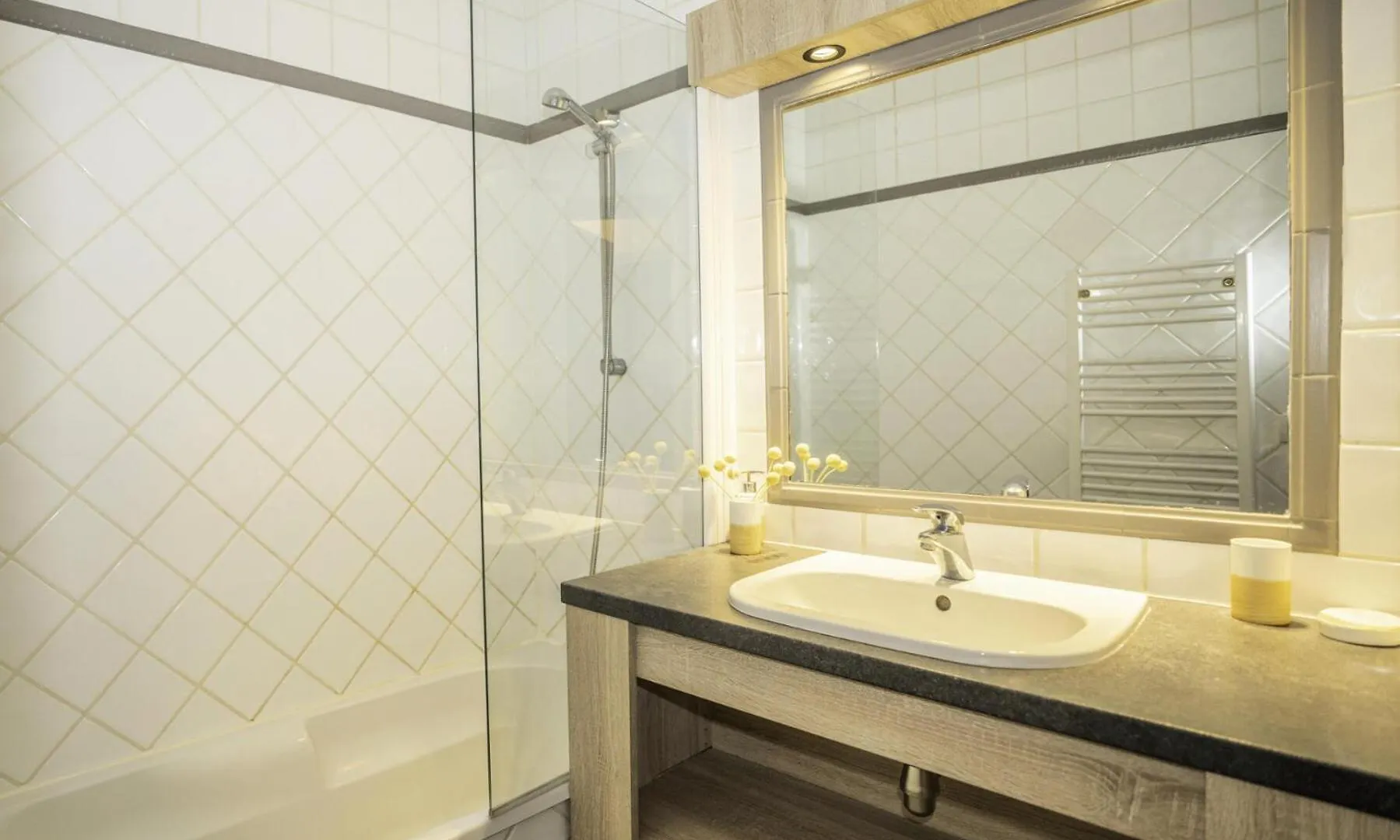 Chalet Alaska - Appartement Familial Tout Confort Avec Piscine Mae-9531 Val Thorens Apartman